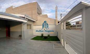 Imagem 2: Casa com 3 dorms, Residencial Santa Joana, Sumaré - R$ 590 mil, Cod: CA1833