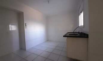 Imagem 5: Apartamento com 2 dormitórios para alugar, 64 m² por R$ 1.400,00/mês - Nova Gerti - São Ca