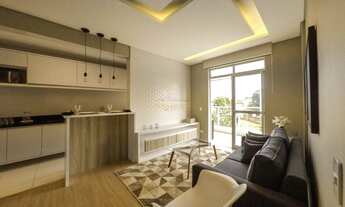 Imagem 2: Edifício Annecy - Apartamento 93 m², 3 Dormitórios, 1 Suíte, Bairro Merces