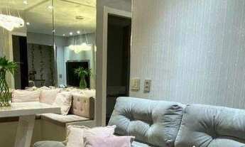 Imagem: Apartamento com 2 dormitórios à venda