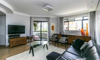 Imagem 3: Cobertura com 3 dormitórios à venda, 269 m² por R$ 1.300.000,00 - Juvevê - Curitiba/PR