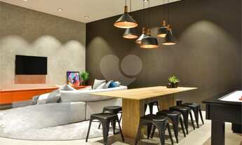 Imagem 5: Apartamento na Mooca 3 suítes ,3 vagas, varanda gourmet, 157m² lazer completo. Parque da M