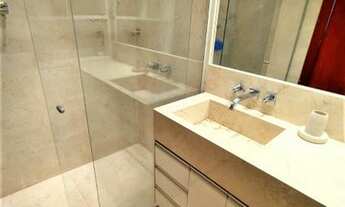 Imagem 6: Apart Lindo! Reformado! Com varanda, cozinha, camareira, Bonaparte Asa Sul - Brasília - DF