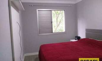 Imagem 2: Apartamento com 2 dormitórios à venda, 65 m² - Nova Petrópolis - São Bernardo do Campo/SP