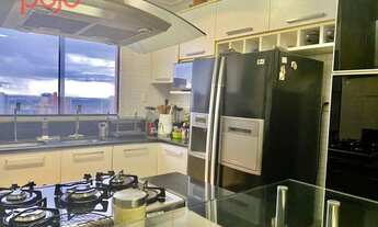 Imagem 7: Cobertura Ed. Top Level- 3 suítes