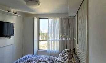 Imagem 6: Excelente apartamento mobiliado com 3 quartos com vista livre no Choice no Recreio dos Ban