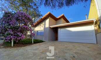 Imagem: Casa condomínio térrea para venda no Cond