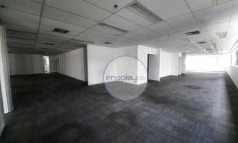 Imagem 3: Laje comercial com 440 m² e 12 vagas ao lado do Shopping Vila Olímpia