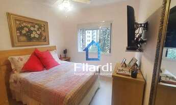 Imagem 6: Apartamento com 4 dormitórios para alugar, 126 m² por R$ 6.500,00/mês - Vila Pompeia - São