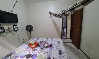 Imagem 2: Casa de condomínio para venda possui 110 metros quadrados com 3 quartos em Turu - São Luís