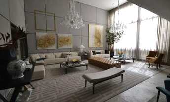 Imagem 5: One Sixty Cyrela)Apartamento de 275m² com 3 Suítes + 4 Vagas de garagem- Alto Luxo- na Vi