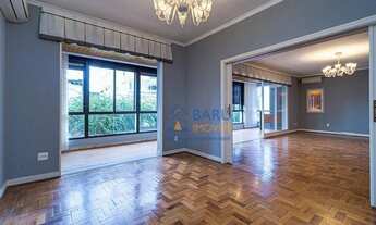 Imagem 2: Apartamento com 3 dormitórios à venda, 253 m² por R$ 3.000.000 - Higienópolis - São Paulo