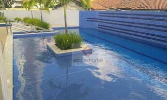 Imagem 6: Apartamento com 3 dormitórios à venda, 79 m² por R$ 1.030.000,00 - Aldeota - Fortaleza/CE