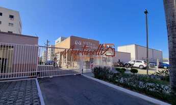 Imagem 3: Apartamento térreo com quintal, apartamento novo já com todos os pisos comprados