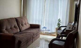 Imagem 3: Apartamento com 2 dormitórios à venda, 68 m² por R$ 320.000,00 - Itararé - São Vicente/SP