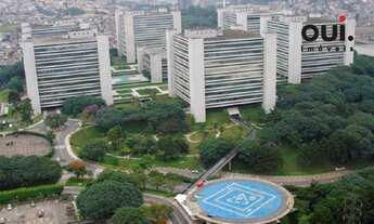 Imagem 2: Conjunto para alugar, 1422 m² por R$ 68.257,00/mês - Jardim São Luís - São Paulo/SP