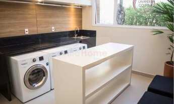 Imagem 3: Apartamento para locação 50m2, 1 dorm - 1 vaga - Ana Rosa