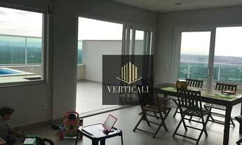 Imagem 4: Cobertura Duplex de 240m² - Brasil Beach Home Resort Cuiabá