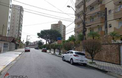 Imagem 3: Apartamento com 3 dormitórios à venda, 117 m² por R$ 480.000,00 - Tupi - Praia Grande/SP