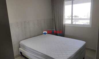 Imagem 7: Apartamento com 1 dormitório para alugar, 54 m² por R$ 3.500,00/mês - São Dimas - Piracica