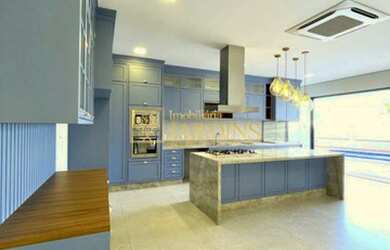 Imagem 4: Casa Quinta do Golfe Jardins