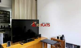 Imagem: Flat, Jardim Paulista - São Paulo