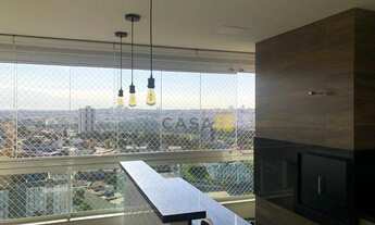 Imagem 2: Apartamento com 3 dormitórios à venda, 96 m² por R$ 922.200,00 - Jardim São Domingos - Ame