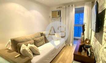 Imagem 3: Apartamento com 2 dormitórios à venda, 60 m² por R$ 975.000,00 - Barra da Tijuca - Rio de