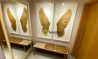 Imagem 2: Apartamento com 3 dormitórios, 166 m² - venda por R$ 1.700.000,00 ou aluguel por R$ 84.000