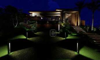 Imagem 7: Casa com 5 dormitórios à venda, 320 m² por R$ 2.500.000,00 - Praia do Forte - Mata de São