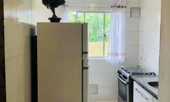 Imagem 4: Apartamento com 2 dormitórios à venda, 48 m² por R$ 128.000,00 - Barra do Aririú - Palhoça