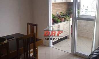 Imagem 7: Apartamento com 3 dormitórios à venda, 95 m² por R$ 744.000,00 - Vila Augusta - Guarulhos