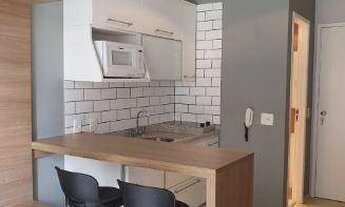 Imagem 2: Apartamento Duplex com 1 dormitório, 40 m² - venda por R$ 700.000,00 ou aluguel por R$ 4.0