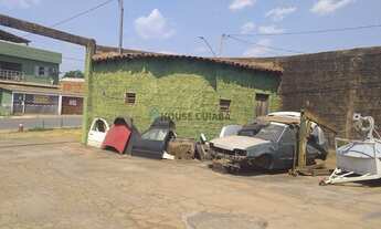 Imagem 2: Terreno comercial Morada do Ouro II