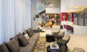 Imagem 6: Apartamento com 1 dormitório à venda, 29 m² por R$ 272.000,00 - Água Verde - Curitiba/PR