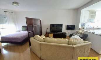 Imagem 2: Apartamento com 1 dormitório à venda, 55 m² - Centro - São Bernardo do Campo/SP