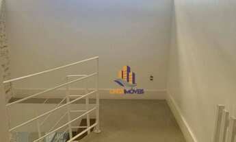 Imagem 6: Linda Cobertura com 3 dormitórios, 2 suítes, 270 m² por R$ 1200.000 - Jardim Aquarius - Sã