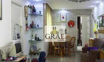 Imagem 3: Casa com 4 dormitórios à venda, 269 m² por R$ 850.000,00 - Vila Euro - São Bernardo do Cam