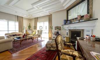 Imagem 3: SãO PAULO - Apartamento Padrão - Moema Pássaros