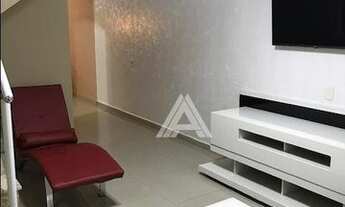 Imagem 6: Sobrado mobiliado e decorado com 03 dormitórios à venda, 165m² - Jardim Zaira - Mauá/SP