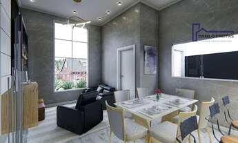 Imagem 4: Casa com 3 dormitórios à venda, 110 m² por R$ 900.000,00 - Jardim Paulista - Atibaia/SP