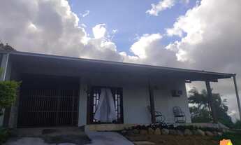 Imagem: CASA AVERBADA COM ÓTIMO TERRENO NO COSTA