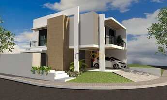 Imagem 2: Casa com 3 dormitórios à venda, 168 m² - Condomínio Terras de São Francisco - Sorocaba/SP