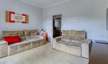 Imagem 2: Casa com 2 quartos à venda, 145 m² por R$ 459.000 - Jardim Santa Genebra - Campinas/SP