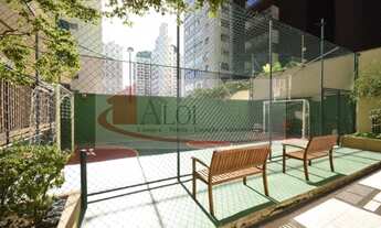 Imagem 4: Quatro suites seis vagas. Ótima localização nos Jardins (entre Alameda Itú e Alameda Jaú