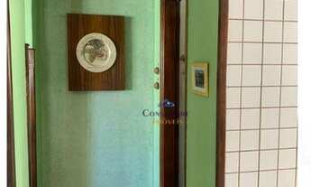 Imagem 7: Apartamento com 3 dormitórios à venda, 128 m² por R$ 680.000,00 - Gonzaga - Santos/SP