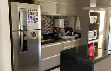 Imagem 2: Apartamento para venda possui 78 metros quadrados com 3 quartos em Vila Maria José - Goiân