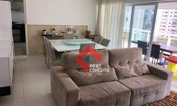 Imagem 2: Apartamento com 4 dormitórios à venda, 165 m² por R$ 2.000.000 - Meireles - Fortaleza/CE