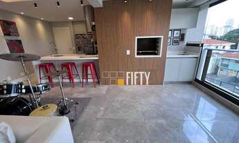 Imagem: Apartamento à venda, 101 m² por R$ 1.850.000,00