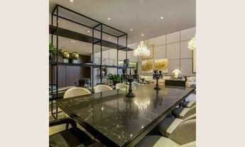 Imagem 6: Apartamento para venda tem 343m² com 4 Suítes + 5 Vagas de garagem- na Vila Olímpia - São